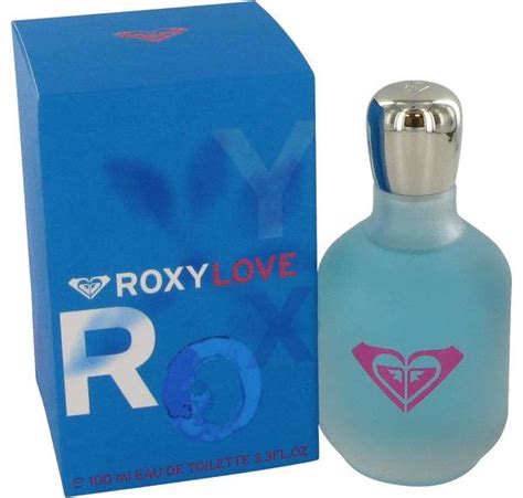 roxy love perfume for women